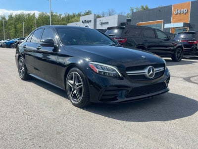 2019 Mercedes-Benz C-Class C 43 AMG® 4MATIC®