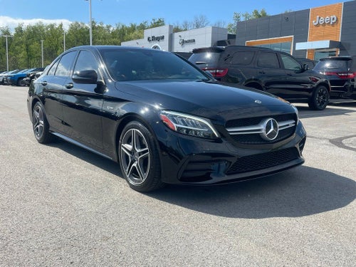 2019 Mercedes-Benz C-Class C 43 AMG® 4MATIC®