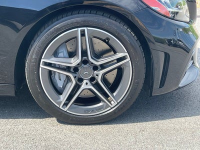 2019 Mercedes-Benz C-Class C 43 AMG® 4MATIC®