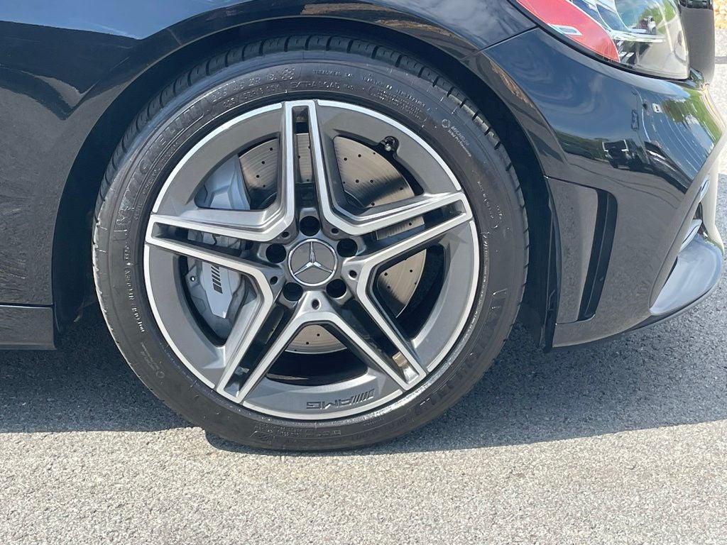 2019 Mercedes-Benz C-Class C 43 AMG® 4MATIC®