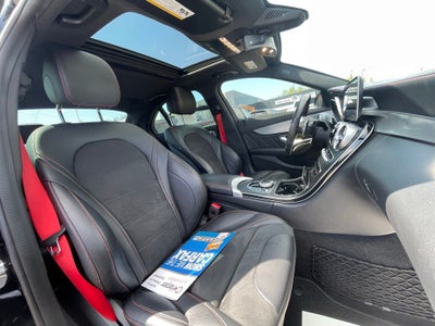 2019 Mercedes-Benz C-Class C 43 AMG® 4MATIC®