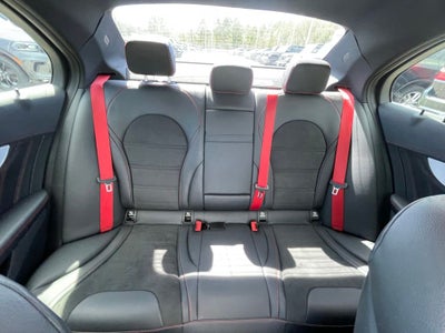 2019 Mercedes-Benz C-Class C 43 AMG® 4MATIC®