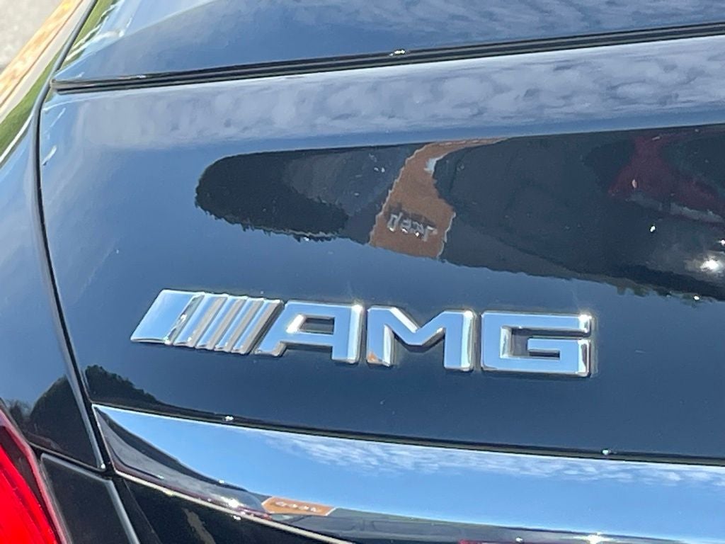 2019 Mercedes-Benz C-Class C 43 AMG® 4MATIC®