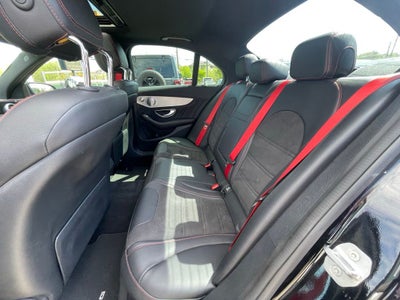 2019 Mercedes-Benz C-Class C 43 AMG® 4MATIC®