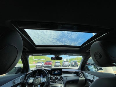 2019 Mercedes-Benz C-Class C 43 AMG® 4MATIC®