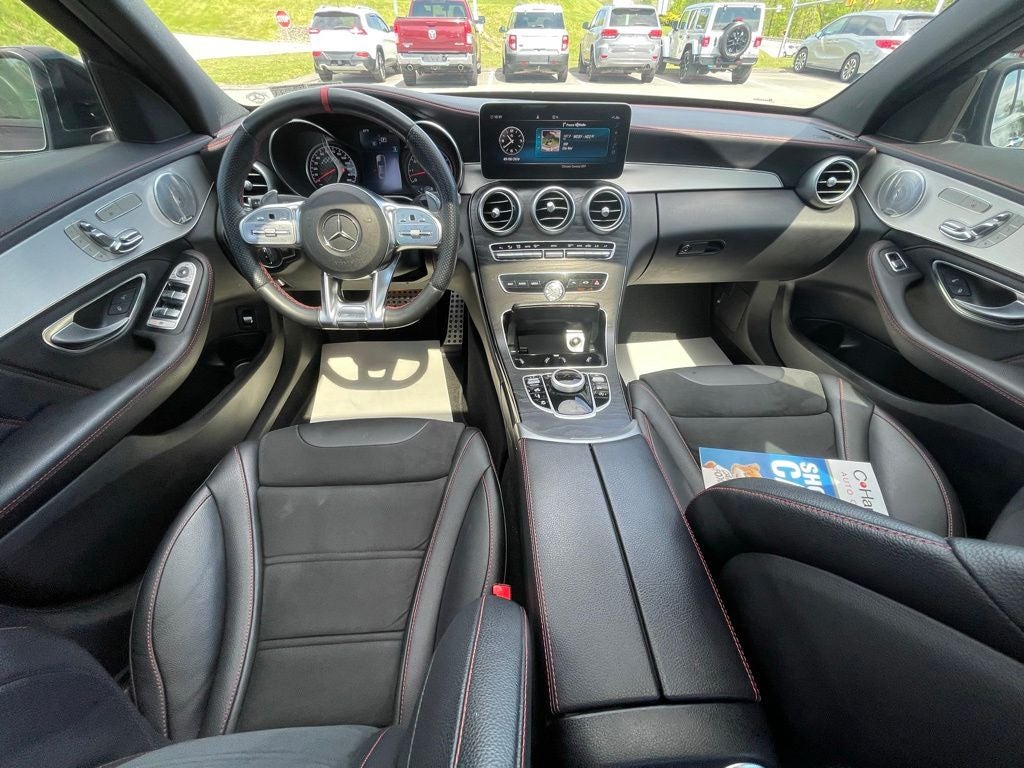 2019 Mercedes-Benz C-Class C 43 AMG® 4MATIC®