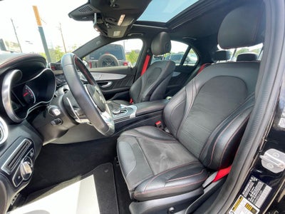 2019 Mercedes-Benz C-Class C 43 AMG® 4MATIC®