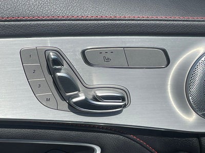 2019 Mercedes-Benz C-Class C 43 AMG® 4MATIC®