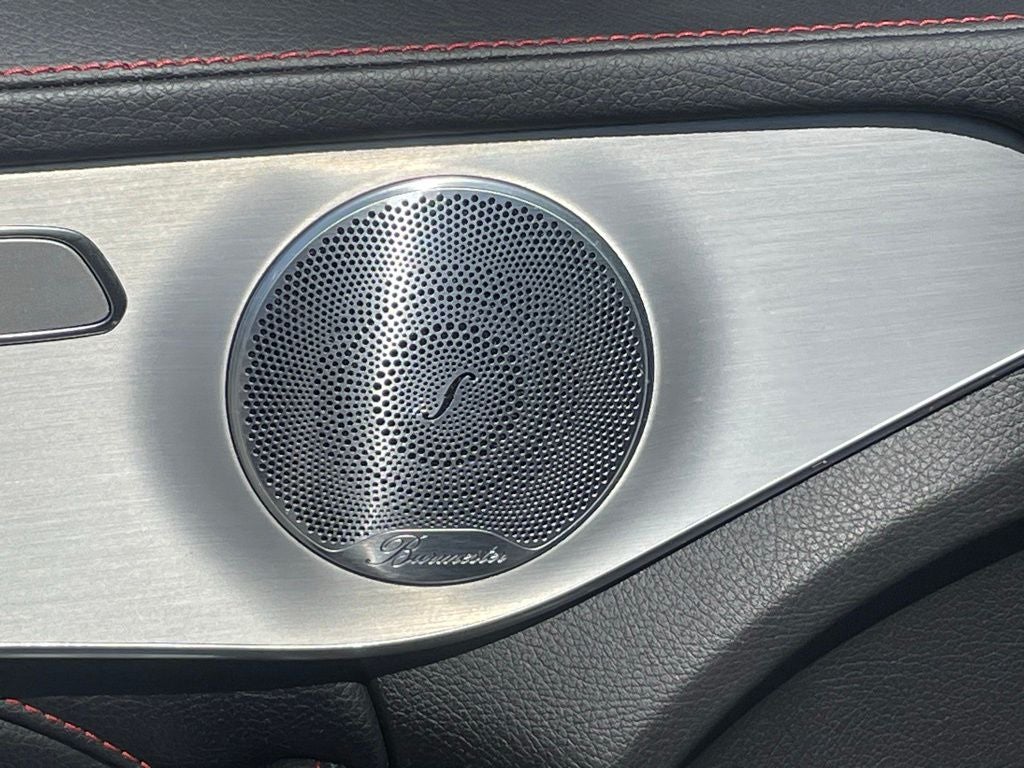 2019 Mercedes-Benz C-Class C 43 AMG® 4MATIC®