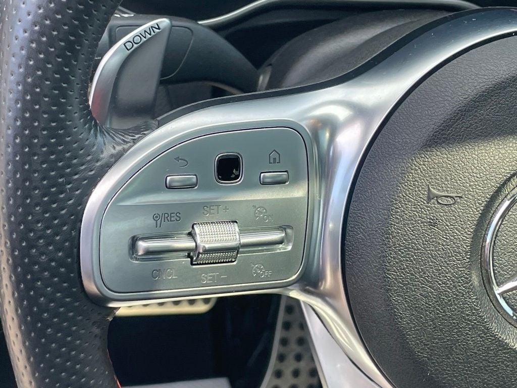 2019 Mercedes-Benz C-Class C 43 AMG® 4MATIC®
