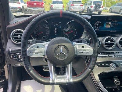 2019 Mercedes-Benz C-Class C 43 AMG® 4MATIC®