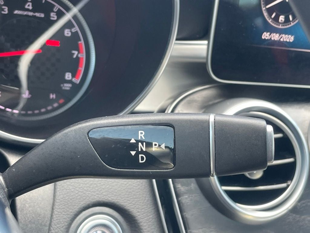 2019 Mercedes-Benz C-Class C 43 AMG® 4MATIC®