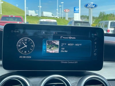 2019 Mercedes-Benz C-Class C 43 AMG® 4MATIC®