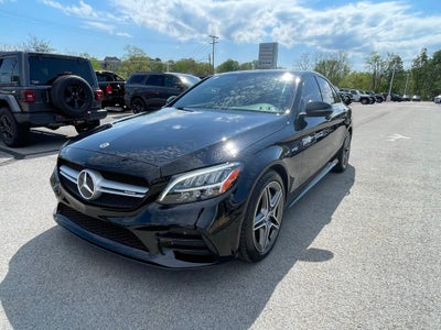 2019 Mercedes-Benz C-Class C 43 AMG® 4MATIC®