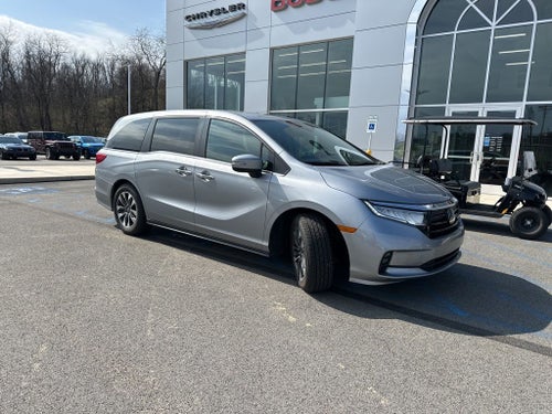 2023 Honda Odyssey EX-L