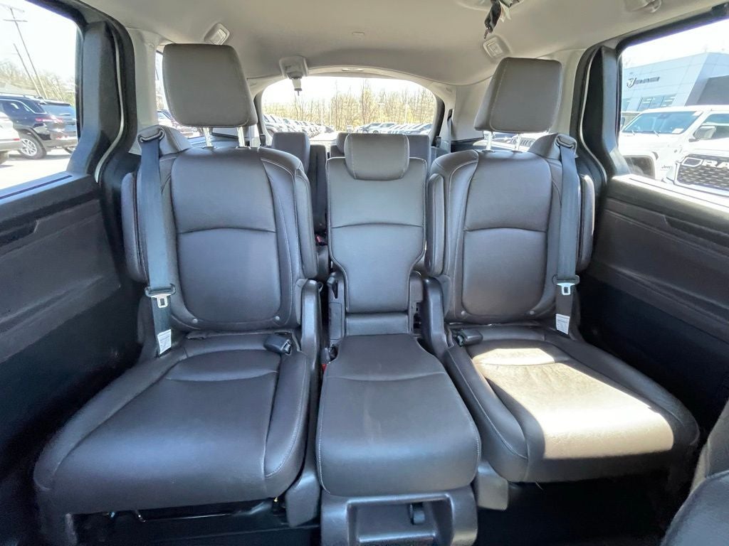 2023 Honda Odyssey EX-L