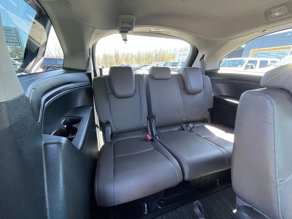 2023 Honda Odyssey EX-L