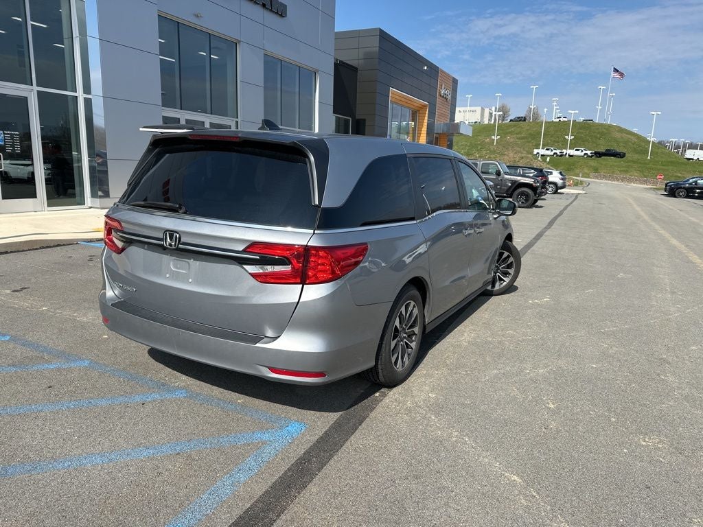 2023 Honda Odyssey EX-L