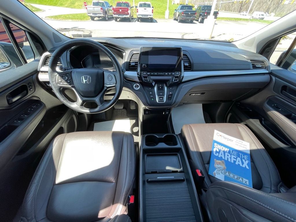 2023 Honda Odyssey EX-L
