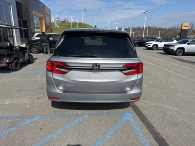 2023 Honda Odyssey EX-L