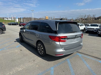 2023 Honda Odyssey EX-L