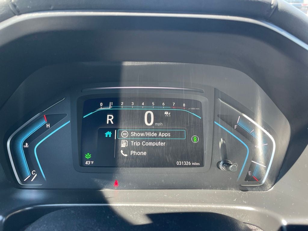 2023 Honda Odyssey EX-L