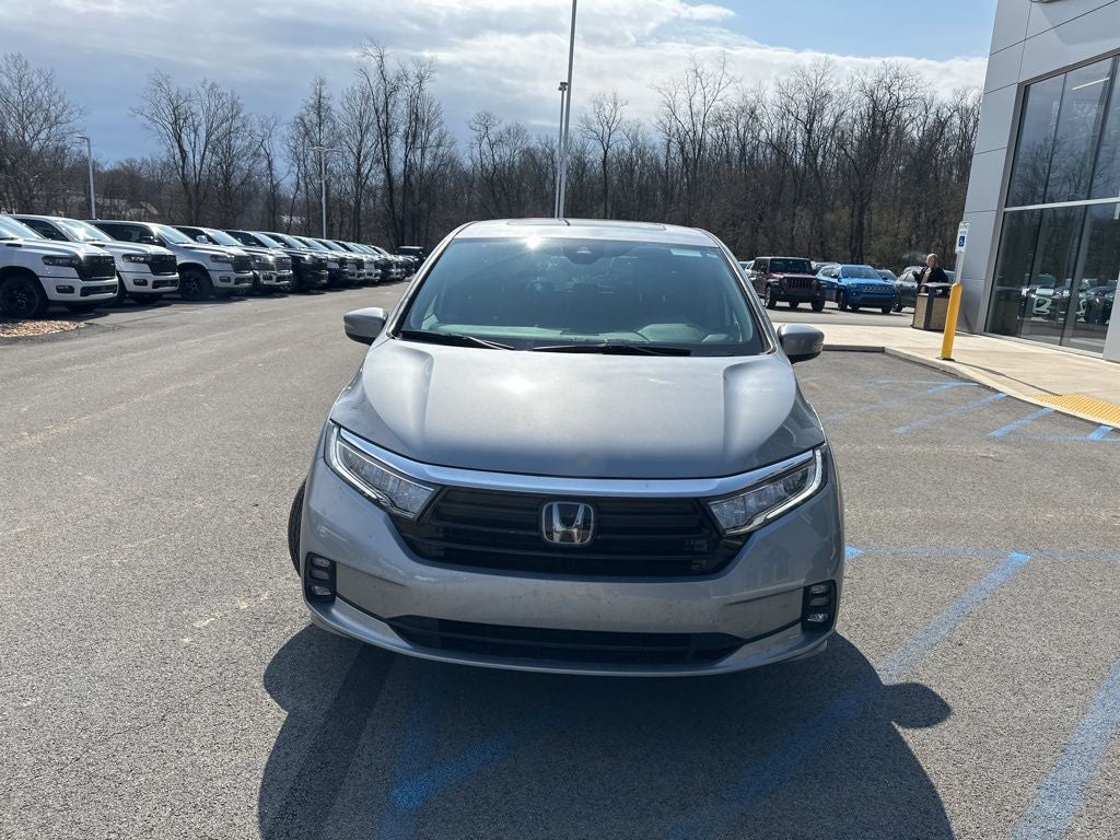 2023 Honda Odyssey EX-L