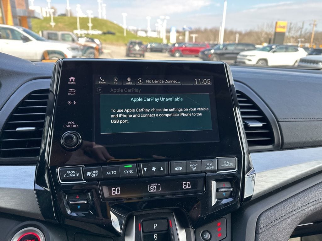 2023 Honda Odyssey EX-L