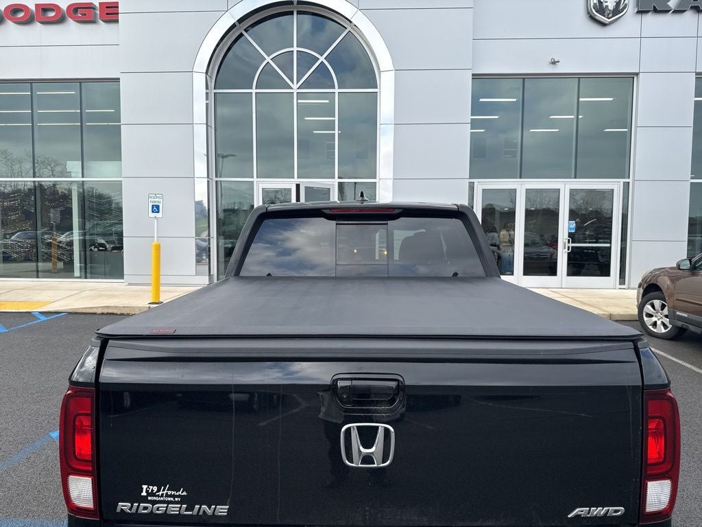2023 Honda Ridgeline RTL
