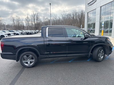 2023 Honda Ridgeline RTL
