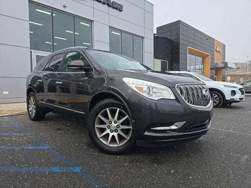 2017 Buick Enclave Leather Group