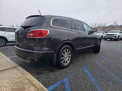 2017 Buick Enclave Leather Group