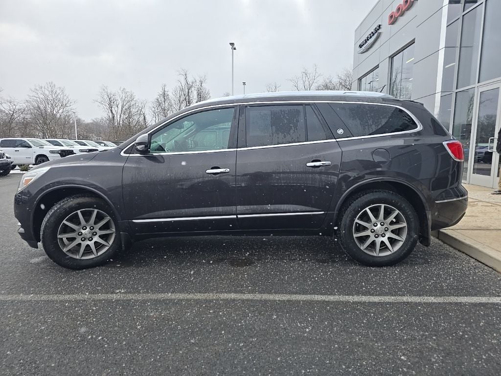 2017 Buick Enclave Leather Group