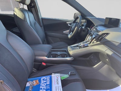 2026 Acura RDX A-Spec Package SH-AWD