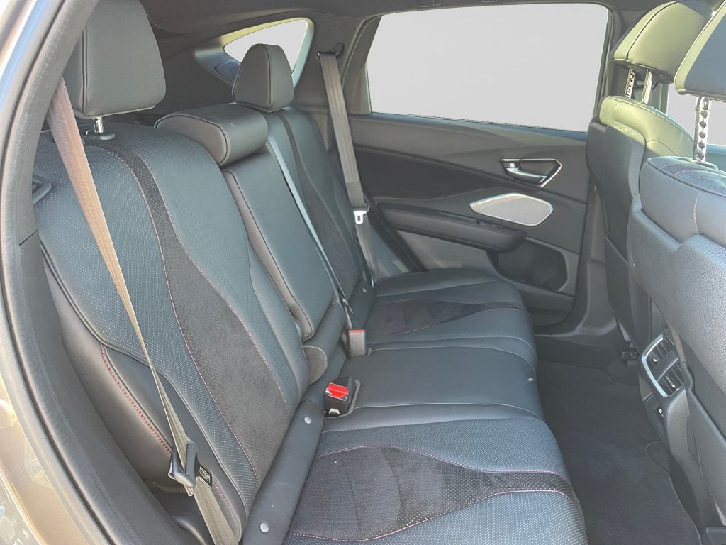 2026 Acura RDX A-Spec Package SH-AWD