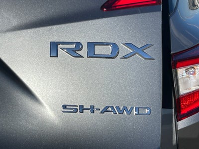 2026 Acura RDX A-Spec Package SH-AWD