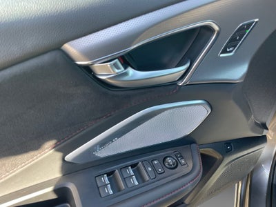2026 Acura RDX A-Spec Package SH-AWD