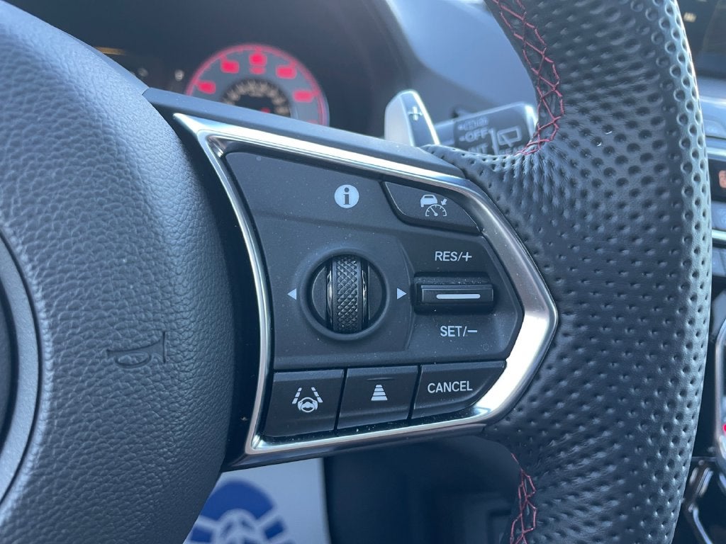 2026 Acura RDX A-Spec Package SH-AWD