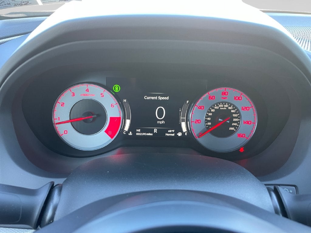 2026 Acura RDX A-Spec Package SH-AWD
