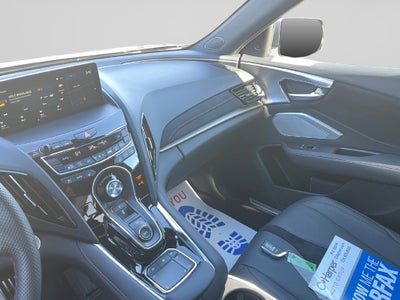 2026 Acura RDX A-Spec Package SH-AWD