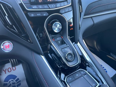 2026 Acura RDX A-Spec Package SH-AWD
