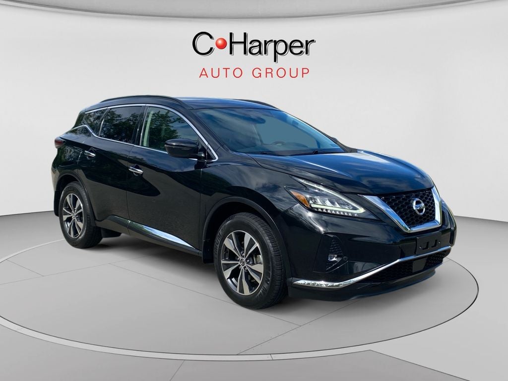 2022 Nissan Murano SV