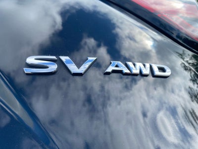 2022 Nissan Murano SV