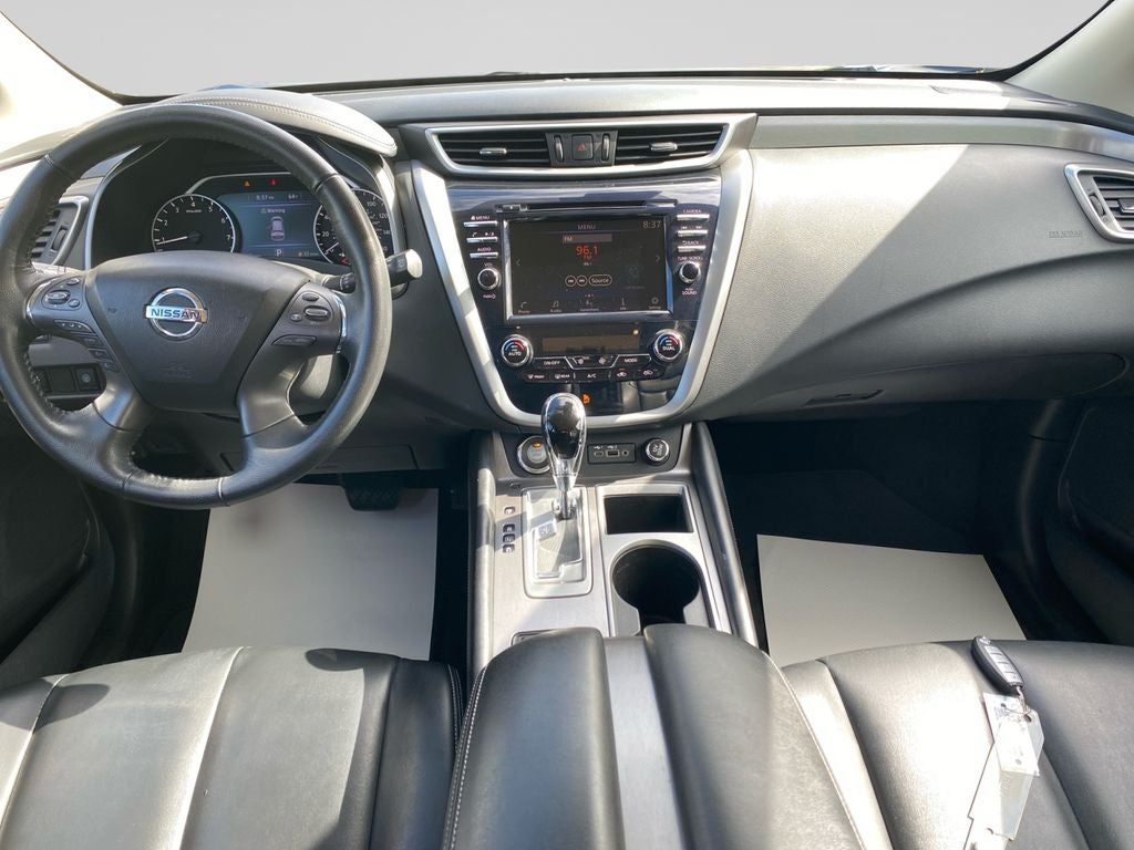 2022 Nissan Murano SV