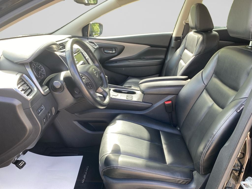 2022 Nissan Murano SV