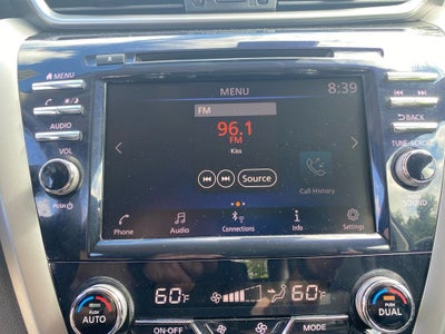2022 Nissan Murano SV