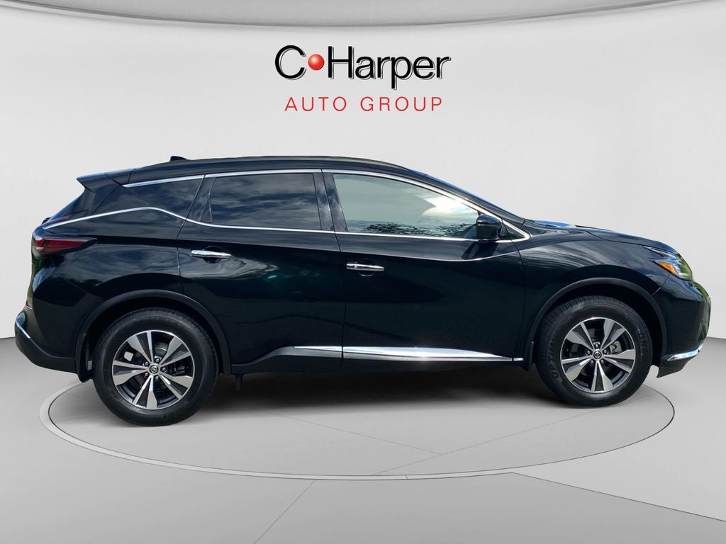 2022 Nissan Murano SV