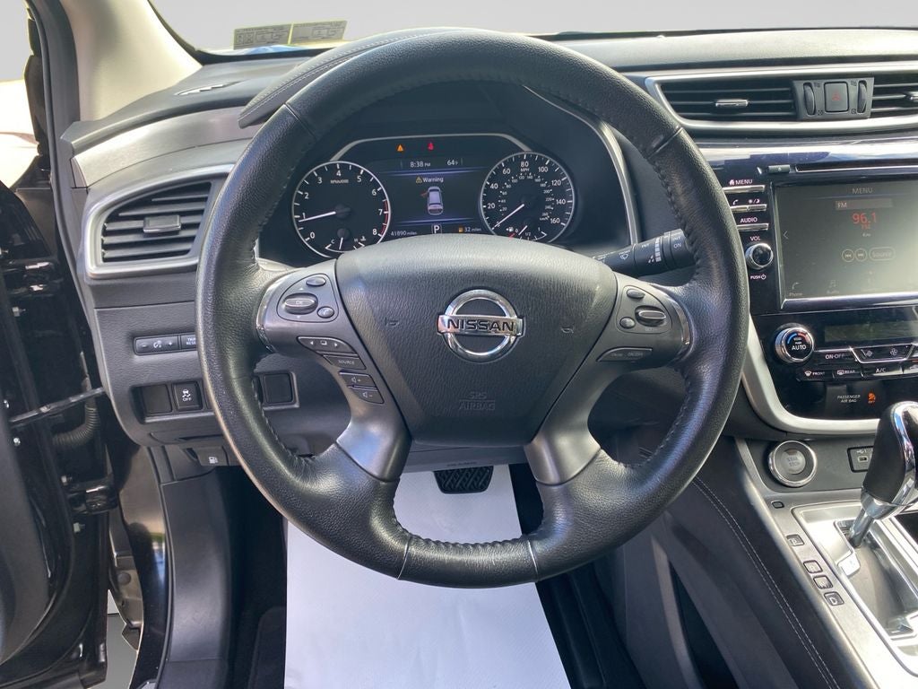 2022 Nissan Murano SV