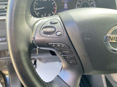 2022 Nissan Murano SV