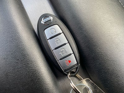 2022 Nissan Murano SV